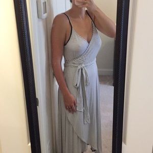 New with tags Gap Jersey Wrap Dress